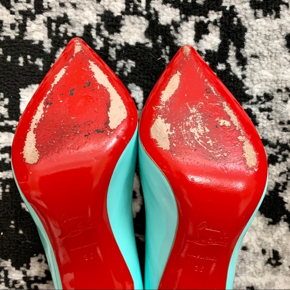 {Christian Louboutin} Pigalle Follies - Picture 4 of 4